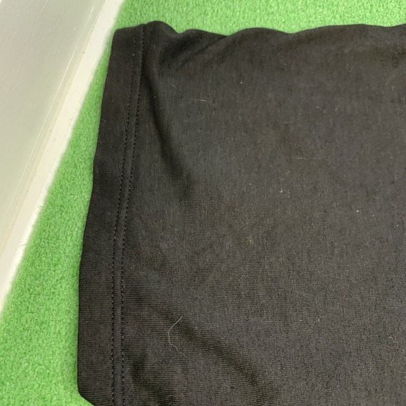 Vintage 1993 Aerosmith Aero Force One T-Shirt Concert Tour Black Band Si… - Picture 8 of 8